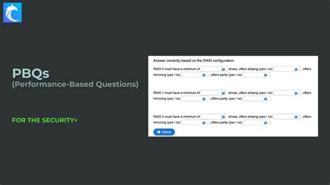 security+ 601 pbq practice|CompTIA Security+ Performance Based Questions for。